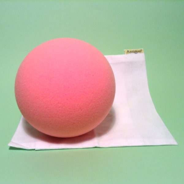 10 pelotas de goma espuma + 10 fundas-98€