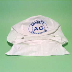 5 capas de doudous com logo- 60€
