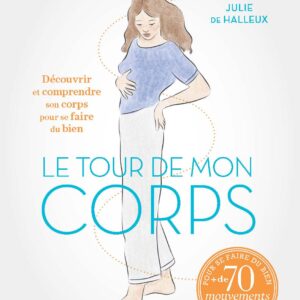 Livre Le Tour de mon corps - 29 €