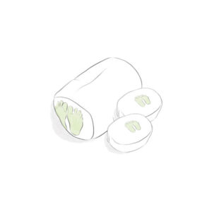 Kit 1 doudou + 2 doudines - 44€
